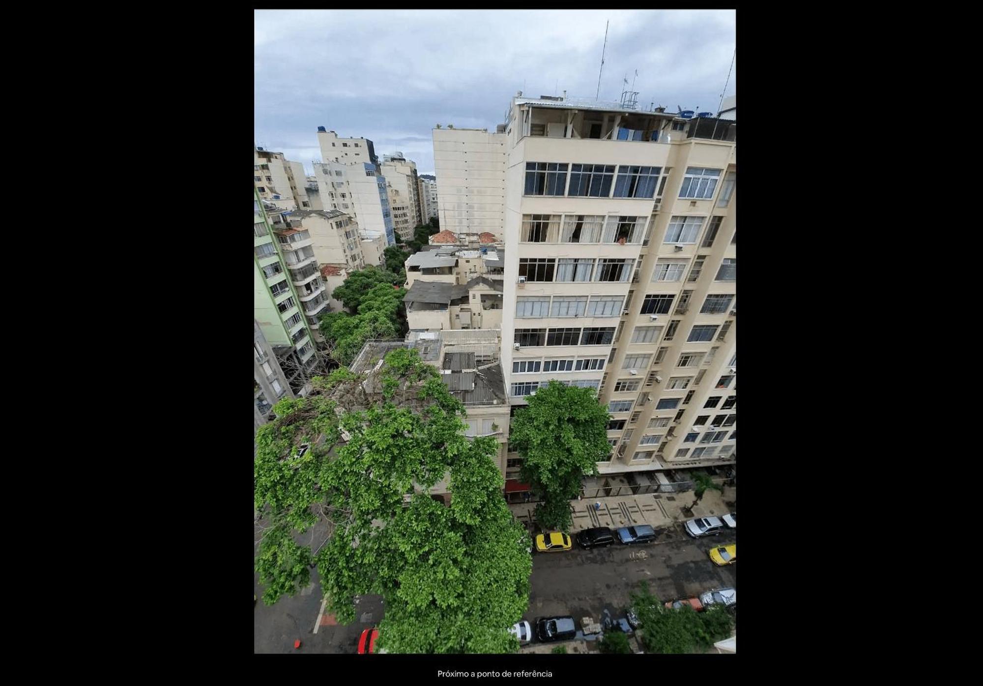 Apartamento Charmoso Com Vista Lateral A Río de Janeiro