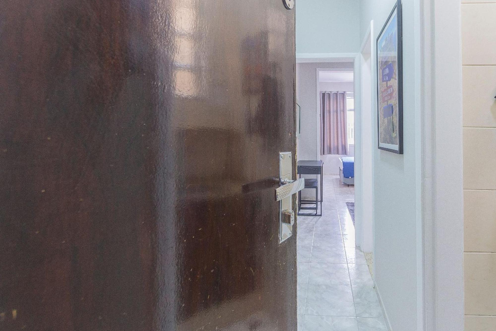 Charmoso Com Vista Lateral A Apartamento